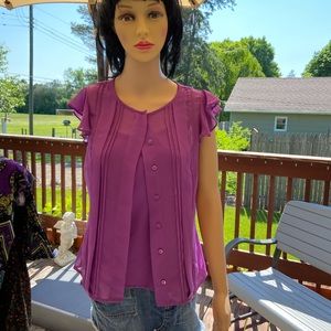 🌸2 For $12🌸Ladies 2-Piece Summer Too - Size PM